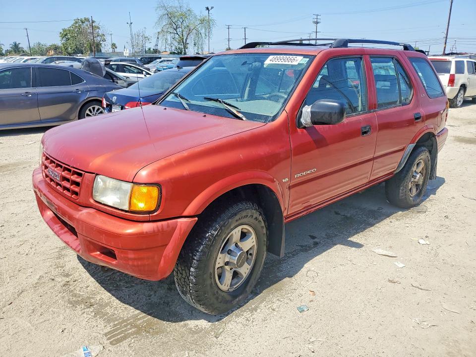 Продаж на аукціоні авто 1999 Isuzu Rodeo, vin: 4S2CK58W0X4347784, номер лоту: 48999866