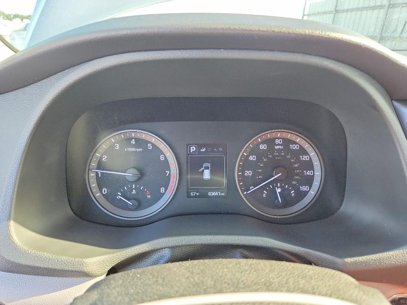 Продажа на аукционе авто 2018 Hyundai Tucson, vin: KM8J33A2XJU680265, номер лота: 50621476