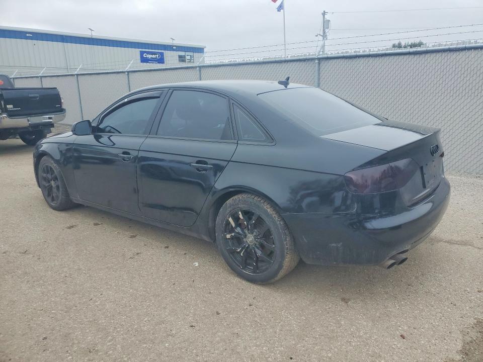 2011 Audi A4 მანქანა იყიდება აუქციონზე, vin: WAUDFCFL2BN021437, აუქციონის ნომერი: 48413006