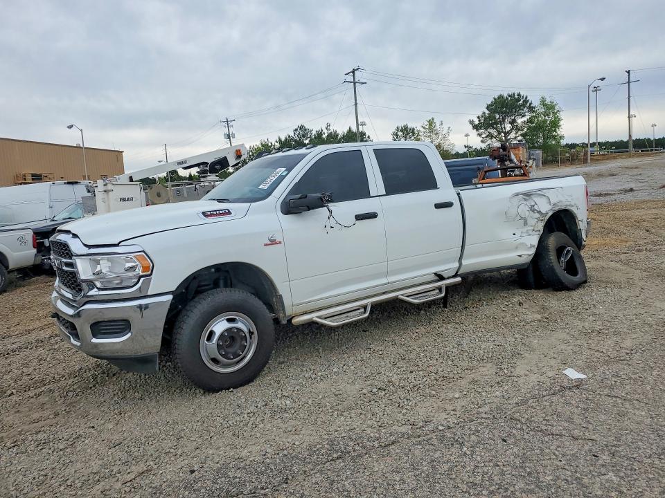 2024 Ram 3500 მანქანა იყიდება აუქციონზე, vin: 3C63RRGL8RG412271, აუქციონის ნომერი: 48573666