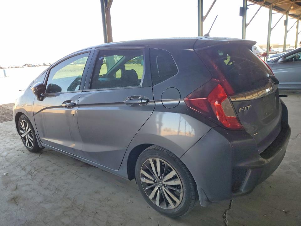 2015 Honda Fit მანქანა იყიდება აუქციონზე, vin: 3HGGK5H87FM767013, აუქციონის ნომერი: 50161316
