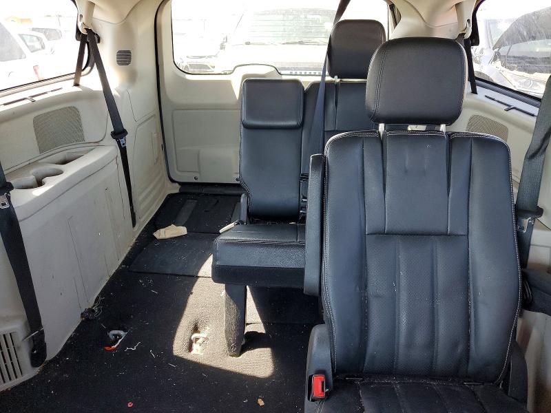48846186 :رقم المزاد ، 2C4RC1CG5DR753757 vin ، 2013 Chrysler Town & Country مزاد بيع
