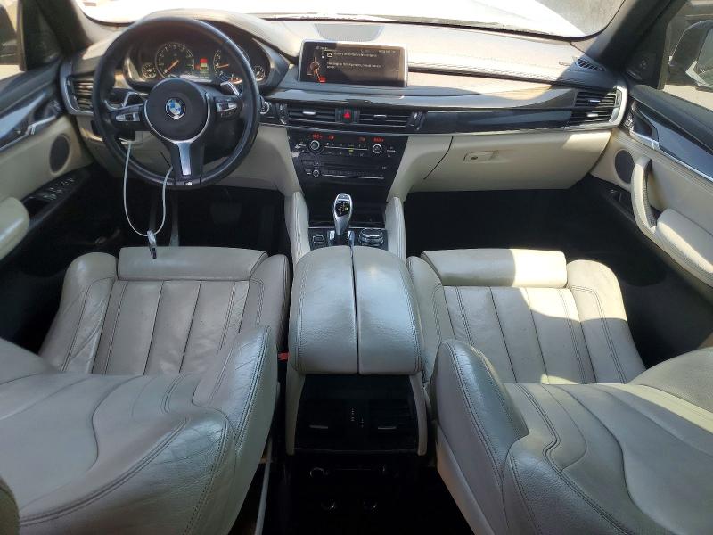 50447436 :رقم المزاد ، 5UXKU2C53G0N78604 vin ، 2016 Bmw X6 مزاد بيع