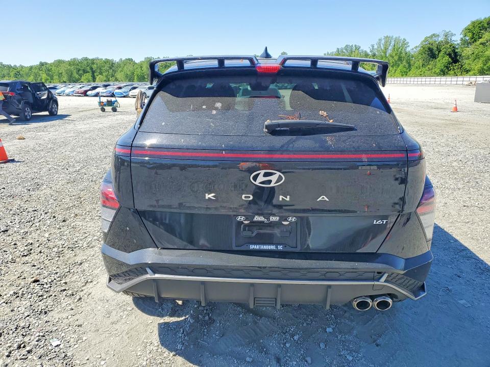 Aukcja sprzedaży 2025 Hyundai Kona, vin: KM8HB3A39SU187933, numer aukcji: 50130496