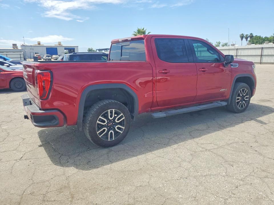 Продажа на аукционе авто 2021 Gmc Sierra, vin: 3GTP9EED4MG244426, номер лота: 50789396
