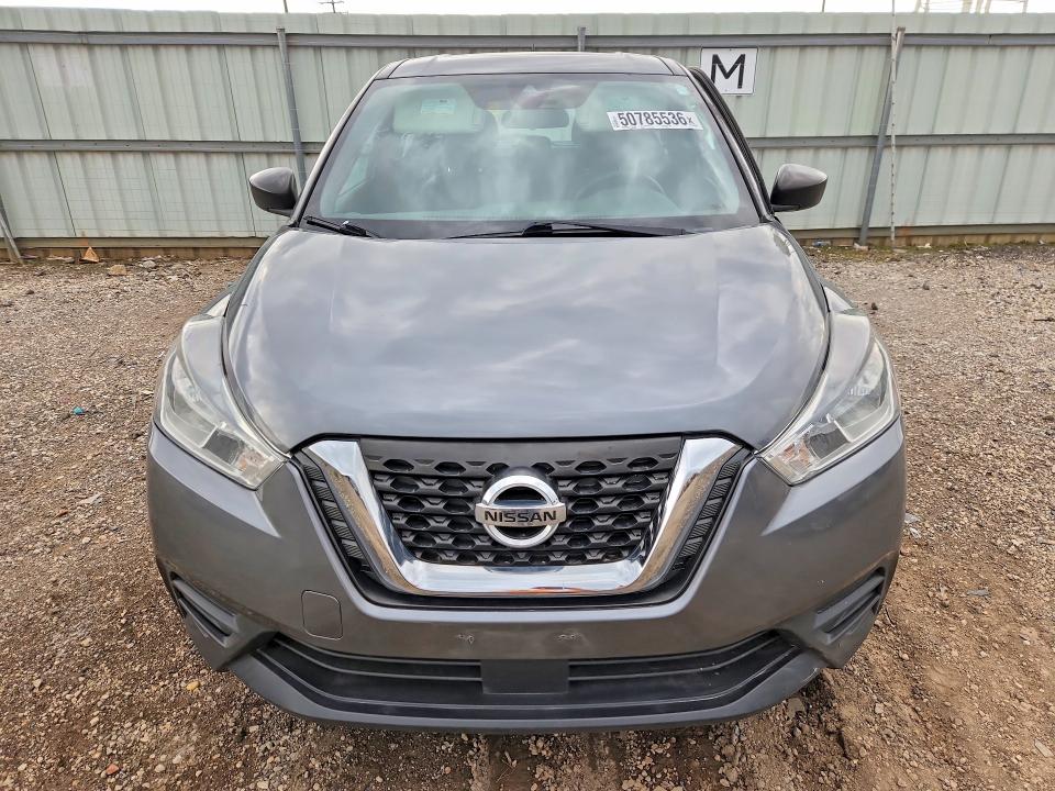 50785536 :رقم المزاد ، 3N1CP5BV7LL489571 vin ، 2020 Nissan Kicks مزاد بيع