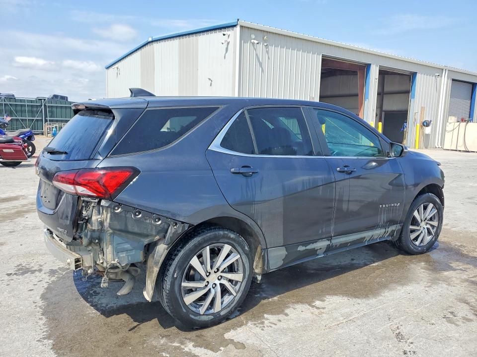Aukcja sprzedaży 2022 Chevrolet Equinox, vin: 3GNAXUEV0NS198534, numer aukcji: 48710626