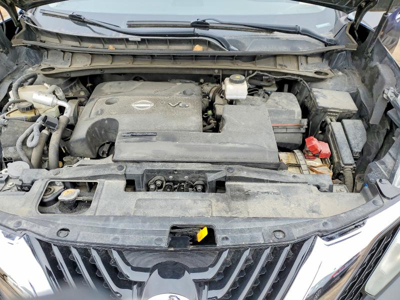 Продаж на аукціоні авто 2017 Nissan Murano, vin: 5N1AZ2MH2HN116736, номер лоту: 50094296