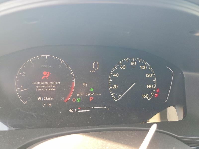 49265836 :رقم المزاد ، 2HGFE2F2XSH523283 vin ، 2025 Honda Civic مزاد بيع