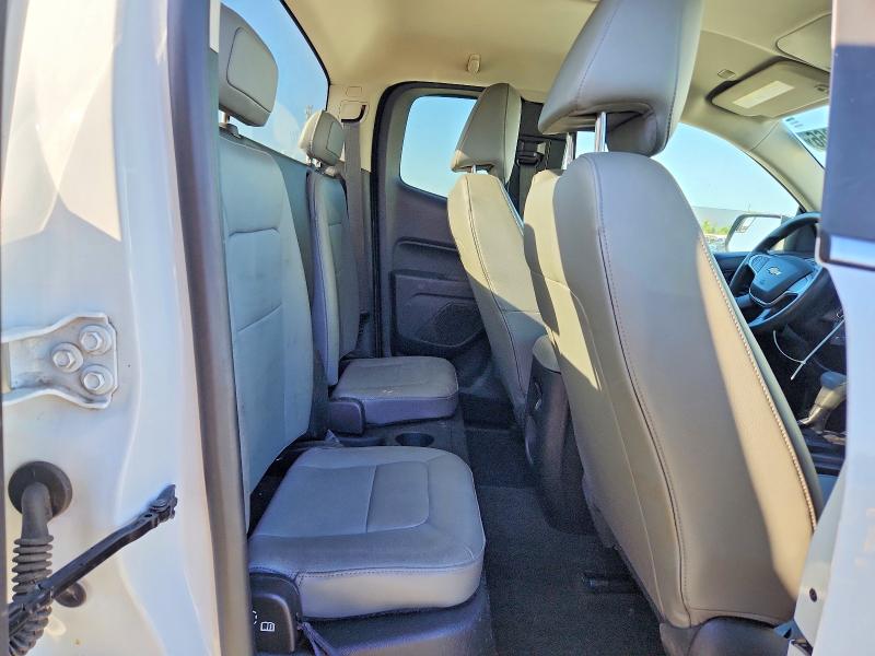 Aukcja sprzedaży 2018 Chevrolet Colorado, vin: 1GCHSBEA5J1180484, numer aukcji: 50618366