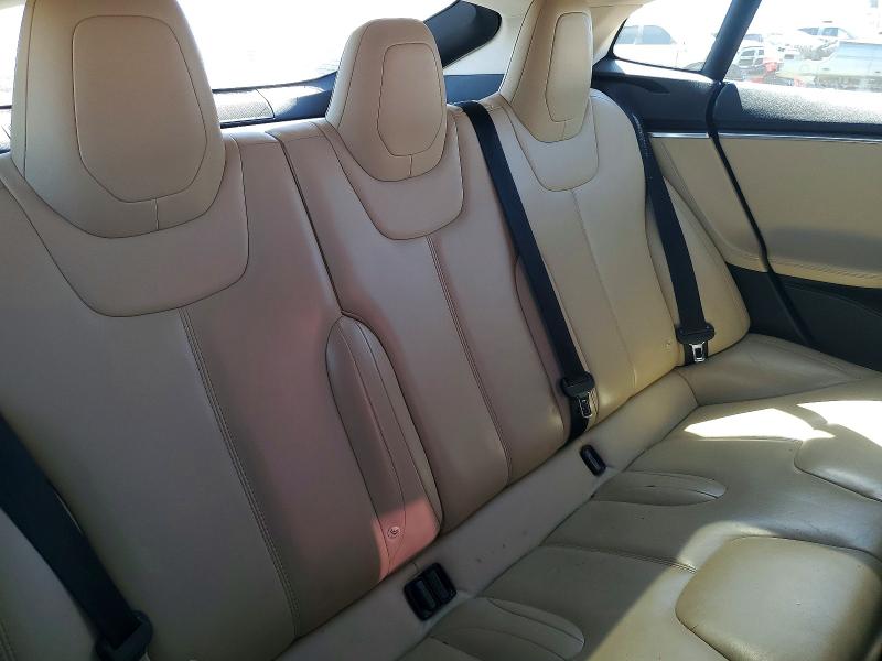 Продаж на аукціоні авто 2015 Tesla Model S, vin: 5YJSA1H10FFP77099, номер лоту: 50750416