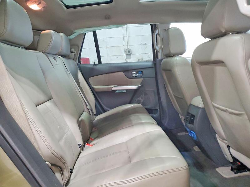 Aukcja sprzedaży 2013 Ford Edge, vin: 2FMDK3KC0DBA31981, numer aukcji: 50801496