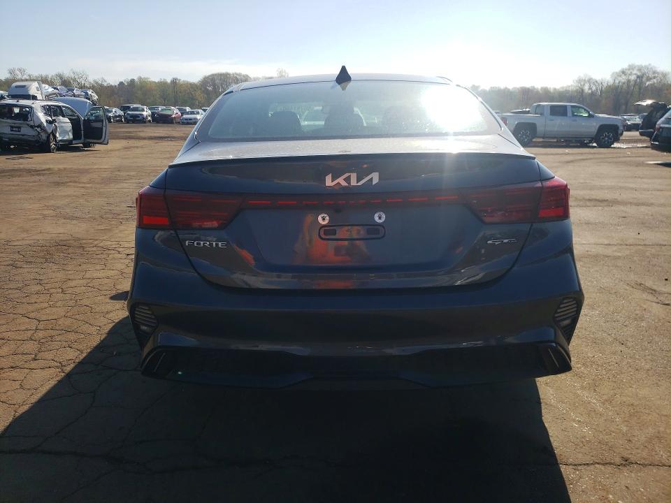 Aukcja sprzedaży 2023 Kia Forte, vin: 3KPF54ADXPE514816, numer aukcji: 50797406