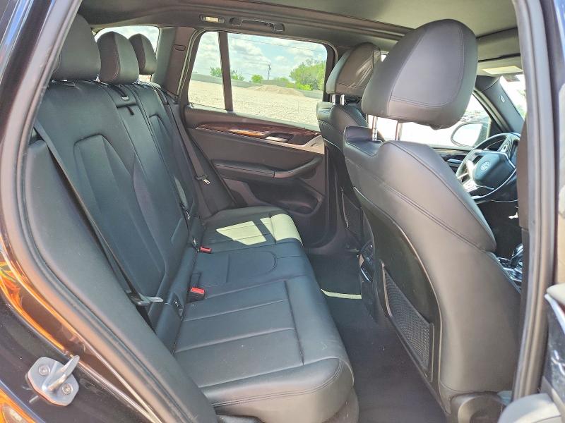 Aukcja sprzedaży 2019 Bmw X3, vin: 5UXTR7C58KLF28908, numer aukcji: 49129256