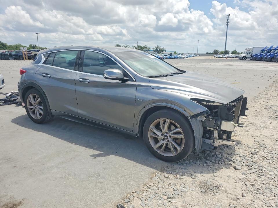 Aukcja sprzedaży 2018 Infiniti Qx30, vin: SJKCH5CP4JA056396, numer aukcji: 51422266