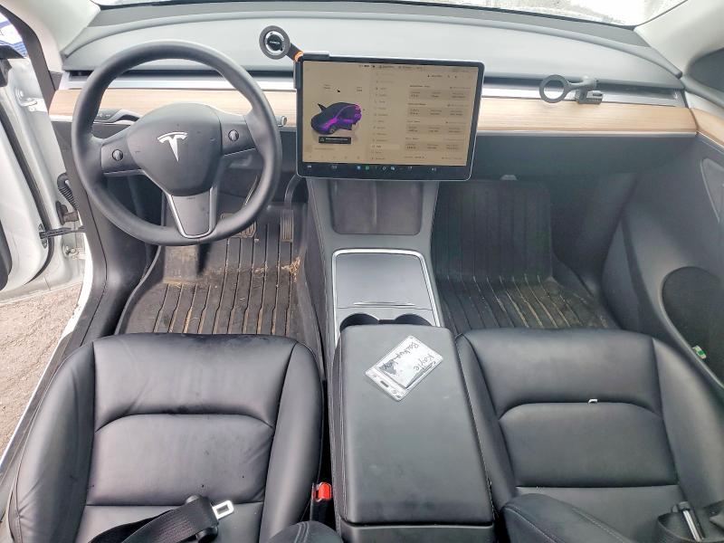 Aukcja sprzedaży 2023 Tesla Model Y, vin: 7SAYGDEE0PF604849, numer aukcji: 49970326