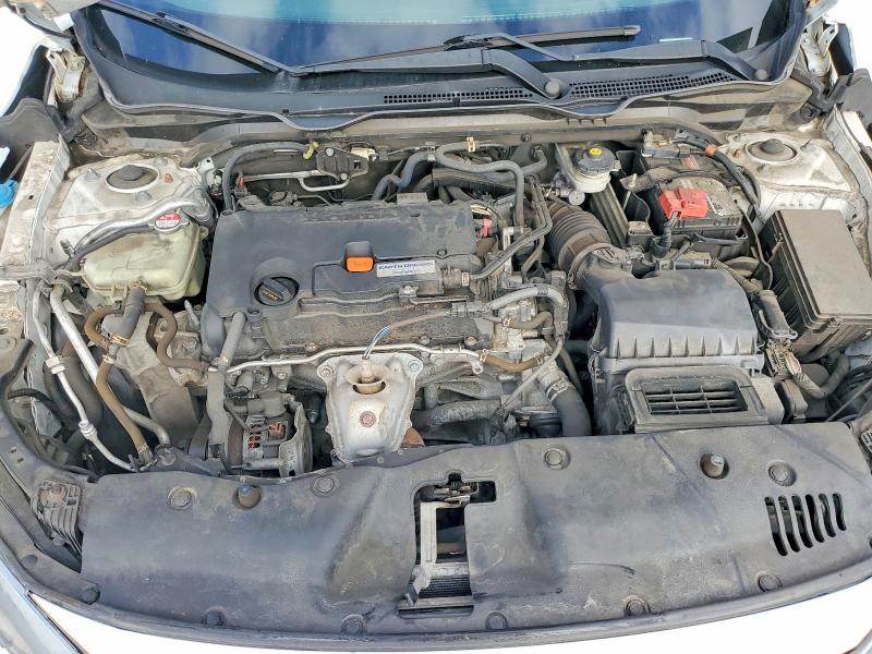 Продажа на аукционе авто 2017 Honda Civic, vin: 19XFC2F51HE201232, номер лота: 50354466