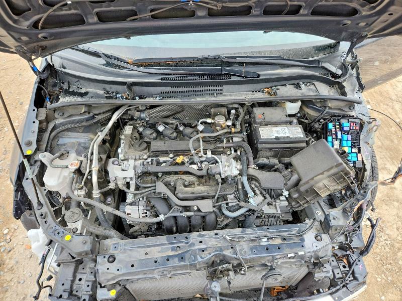 48628326 :رقم المزاد ، 5YFB4MDE6SP282275 vin ، 2025 Toyota Corolla مزاد بيع