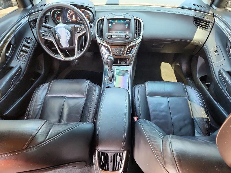 2014 Buick Lacrosse მანქანა იყიდება აუქციონზე, vin: 1G4GB5G33EF144728, აუქციონის ნომერი: 48323896