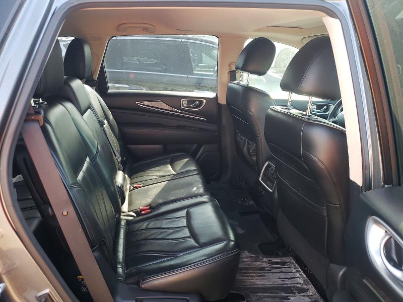 Auction sale of the 2015 Infiniti Qx60, vin: 5N1AL0MM3FC547758, lot number: 49742546