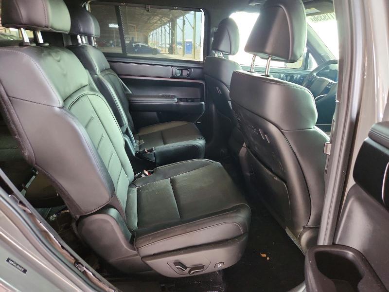 2024 Hyundai Santa Fe მანქანა იყიდება აუქციონზე, vin: 5NMP54GL6RH042127, აუქციონის ნომერი: 49119356