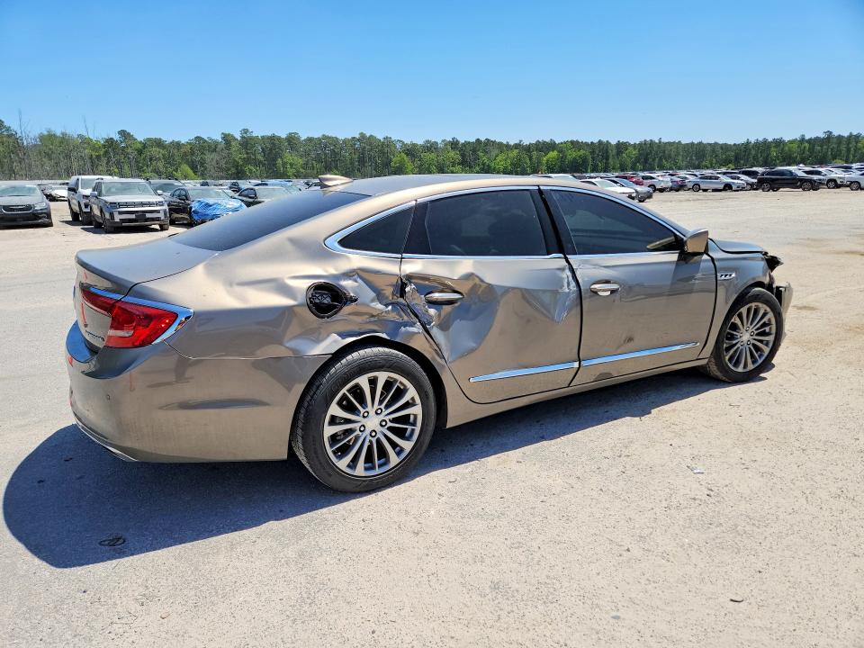 Продажа на аукционе авто 2017 Buick Lacrosse, vin: 1G4ZP5SS9HU213172, номер лота: 50487816