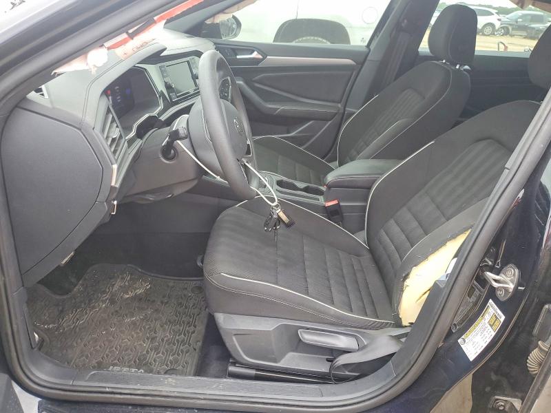 51163776 :رقم المزاد ، 3VWBM7BU2PM010751 vin ، 2023 Volkswagen Jetta مزاد بيع