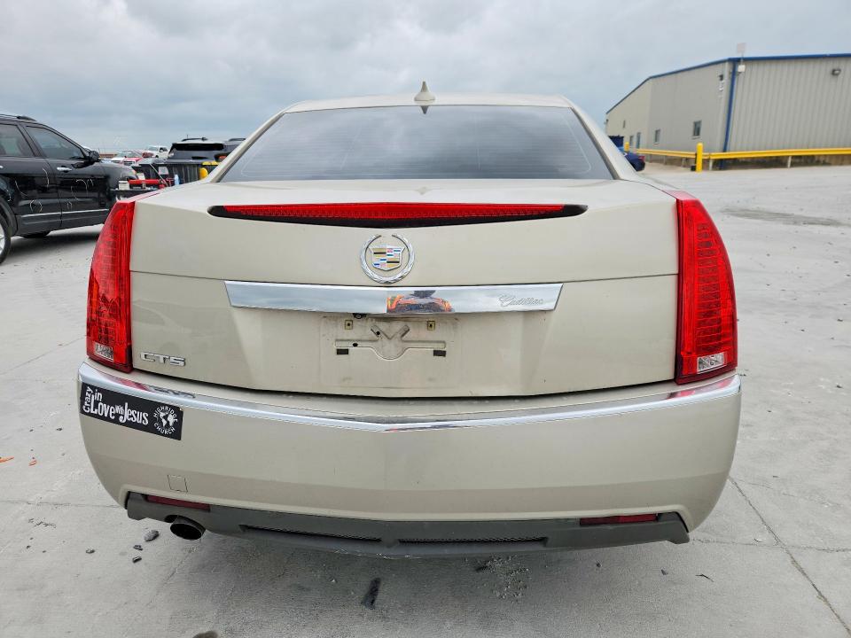2013 Cadillac Cts მანქანა იყიდება აუქციონზე, vin: 1G6DE5E58D0101851, აუქციონის ნომერი: 49899016