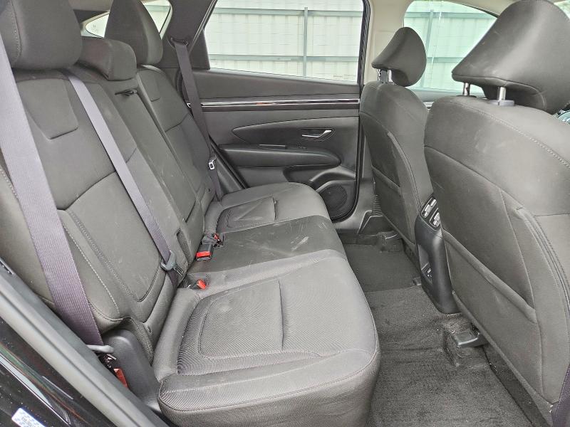 50925986 :رقم المزاد ، KM8JBCA14NU012686 vin ، 2022 Hyundai Tucson مزاد بيع