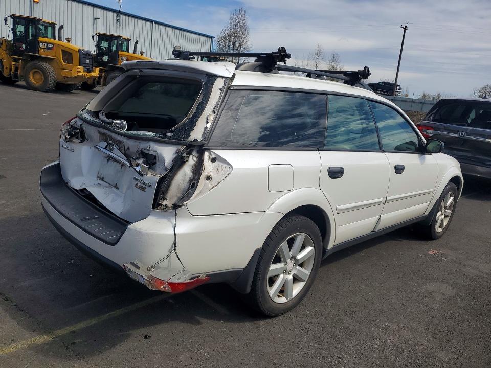 Продаж на аукціоні авто 2009 Subaru Outback, vin: 4S4BP61C096318142, номер лоту: 48682346