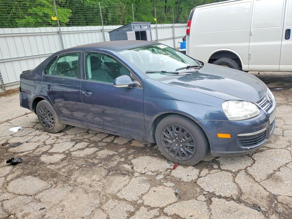 Aukcja sprzedaży 2010 Volkswagen Jetta, vin: 3VWJX7AJ2AM022402, numer aukcji: 51422496