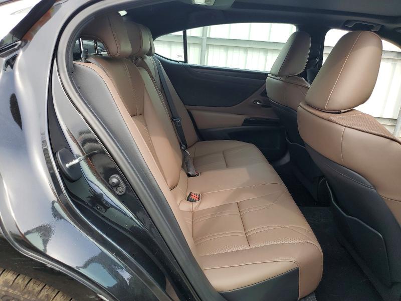 2025 Lexus Es 350 მანქანა იყიდება აუქციონზე, vin: 58AEZ1B19SU212869, აუქციონის ნომერი: 49306936