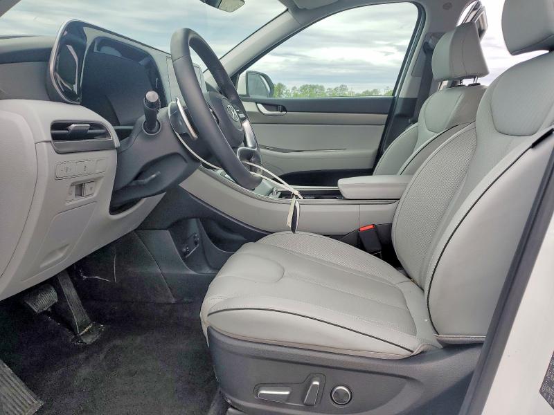 Продаж на аукціоні авто 2025 Hyundai Palisade, vin: KM8R24GE8SU830436, номер лоту: 51171936