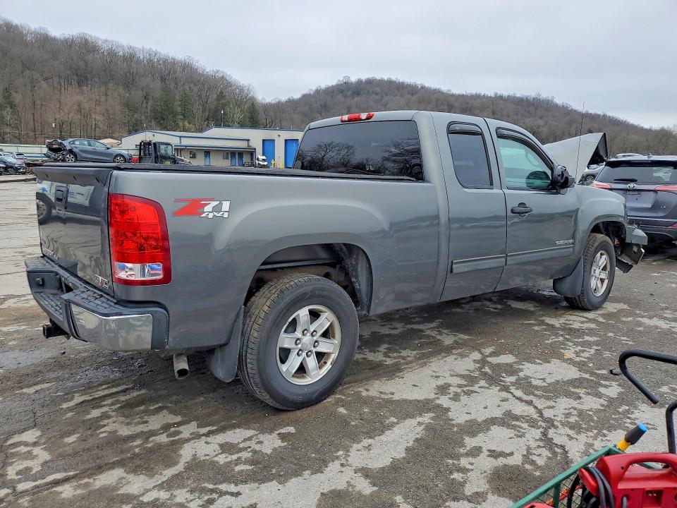 Aukcja sprzedaży 2011 Gmc Sierra, vin: 1GTR2VE38BZ411209, numer aukcji: 47935386