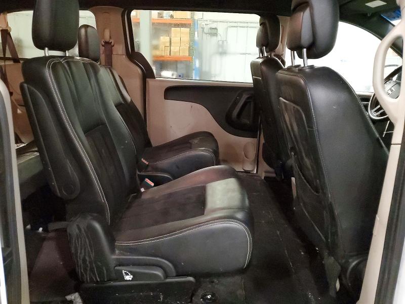 Продаж на аукціоні авто 2017 Dodge Grand Caravan, vin: 2C4RDGCG7HR861755, номер лоту: 51181706