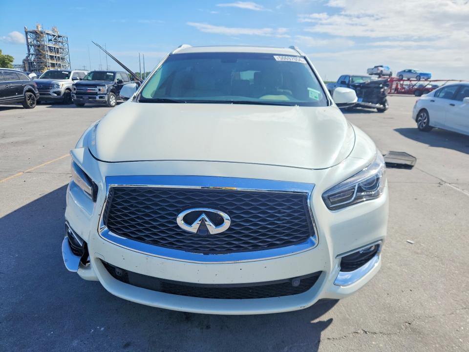 Продаж на аукціоні авто 2016 Infiniti Qx60, vin: 5N1AL0MN6GC531905, номер лоту: 50697056