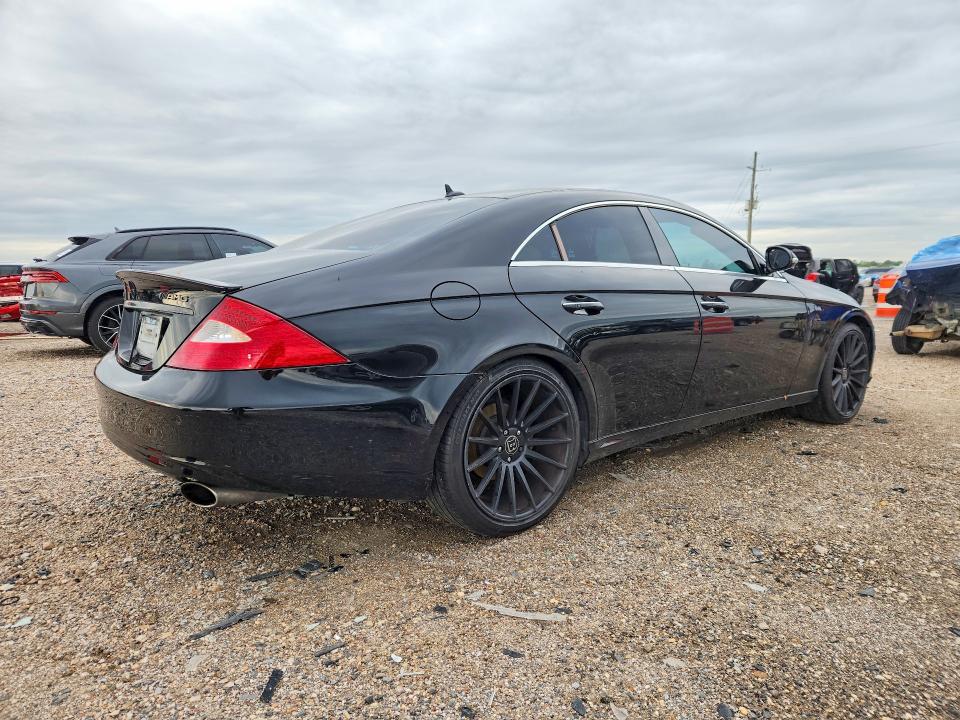 Продажа на аукционе авто 2008 Mercedes-benz Cls, vin: WDDDJ72X98A126757, номер лота: 49338746