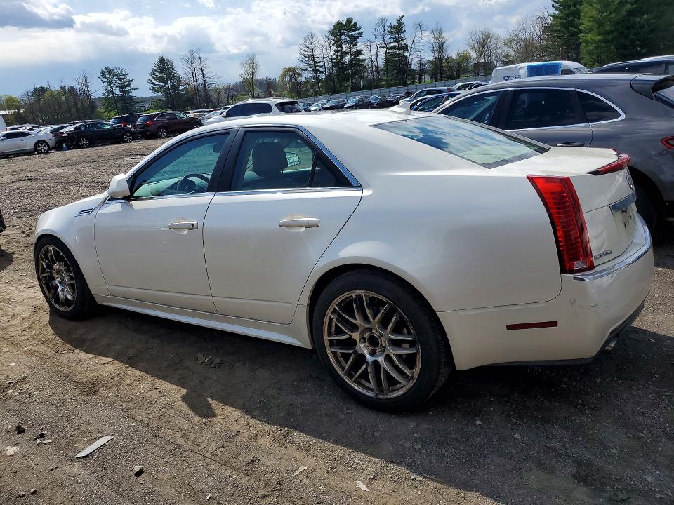 Aukcja sprzedaży 2010 Cadillac Cts, vin: 1G6DG5EG1A0132429, numer aukcji: 49194156