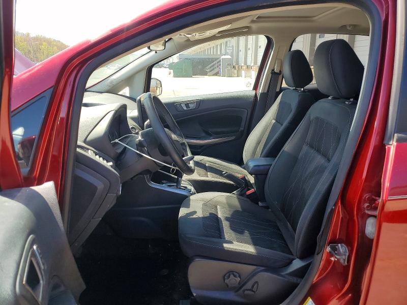 2020 Ford Ecosport მანქანა იყიდება აუქციონზე, vin: MAJ3S2GEXLC317653, აუქციონის ნომერი: 49088076