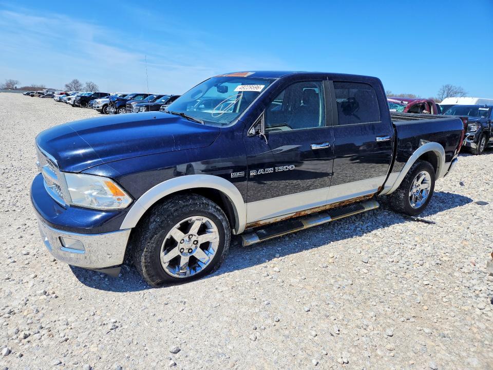 Auction sale of the 2012 Dodge Ram 1500, vin: 1C6RD7NT9CS174883, lot number: 49229596
