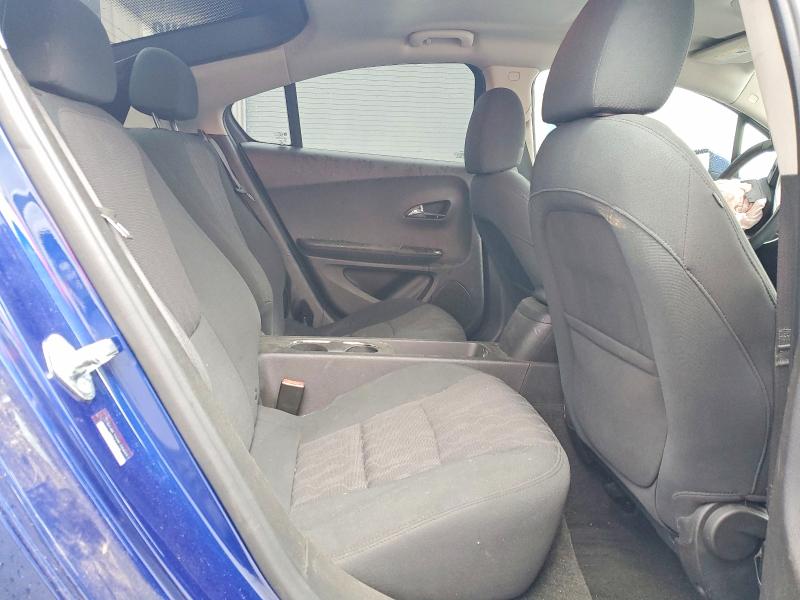 49475846 :رقم المزاد ، 1G1RA6E43CU109335 vin ، 2012 Chevrolet Volt مزاد بيع