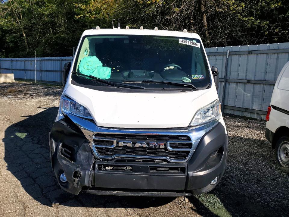 Продаж на аукціоні авто 2023 Ram Promaster 2500, vin: 3C6LRVVG1PE565677, номер лоту: 49911966