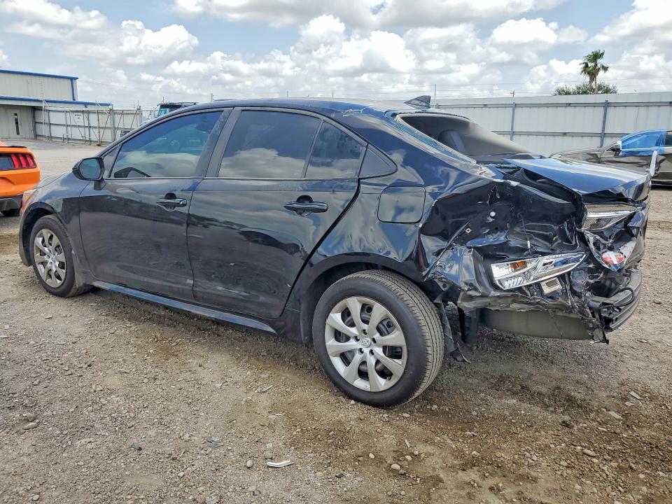 2026 Toyota Corolla მანქანა იყიდება აუქციონზე, vin: 5YFB4MDE9TP415399, აუქციონის ნომერი: 50159676