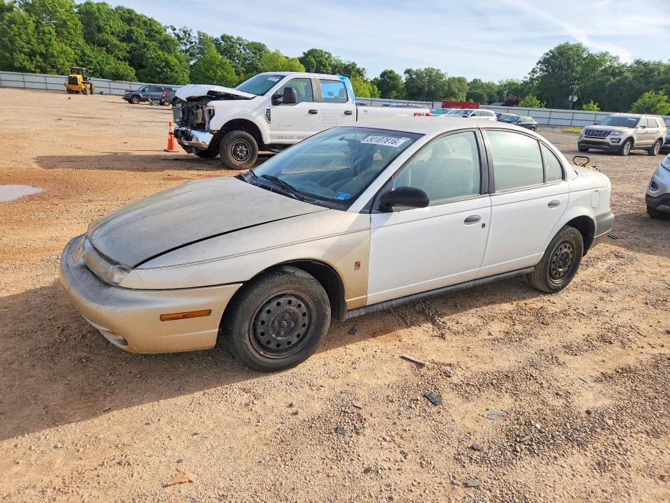 50107816 :رقم المزاد ، 1G8ZH5284WZ186950 vin ، 1998 Saturn Sl1 مزاد بيع