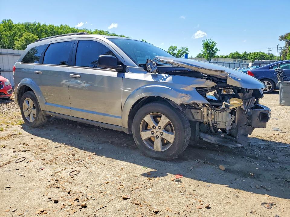 Продажа на аукционе авто 2018 Dodge Journey, vin: 3C4PDCAB4JT447049, номер лота: 51189066