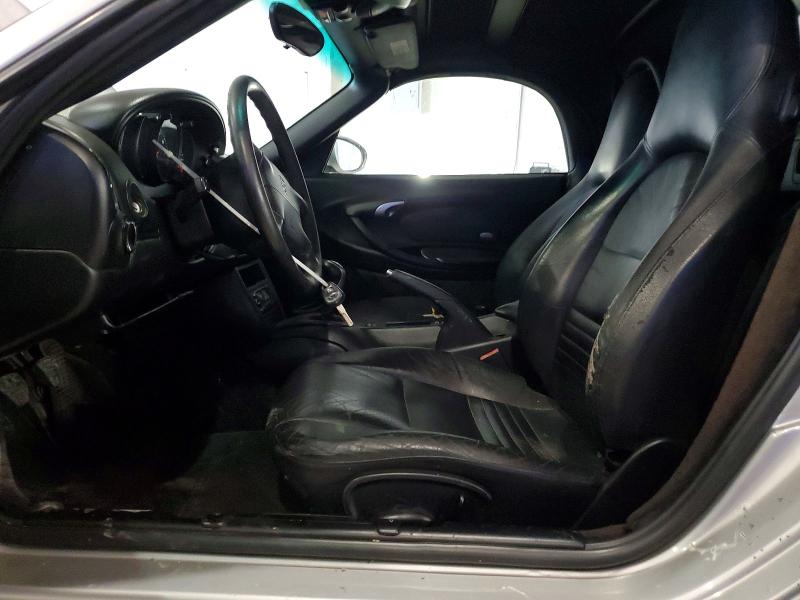 Aukcja sprzedaży 2000 Porsche Boxster, vin: WP0CA2983YU621185, numer aukcji: 51546506