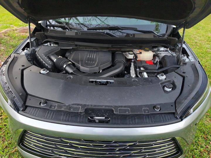 Продажа на аукционе авто 2025 Buick Enclave, vin: 5GAEVARS2SJ250050, номер лота: 49873666