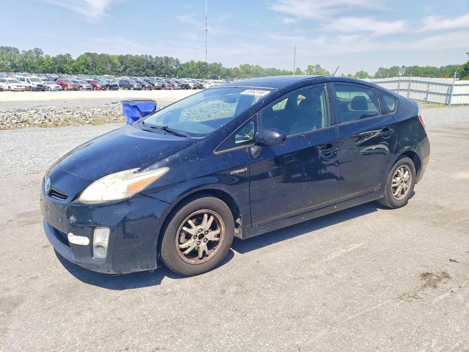 50963166 :رقم المزاد ، JTDKN3DU5B5298396 vin ، 2011 Toyota Prius مزاد بيع