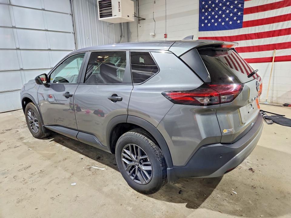 Aukcja sprzedaży 2023 Nissan Rogue, vin: 5N1BT3ABXPC938609, numer aukcji: 50734526