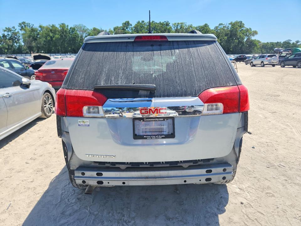 Aukcja sprzedaży 2014 Gmc Terrain, vin: 2GKALSEK9E6190790, numer aukcji: 49955526